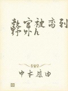 教官被脔到高潮野外h