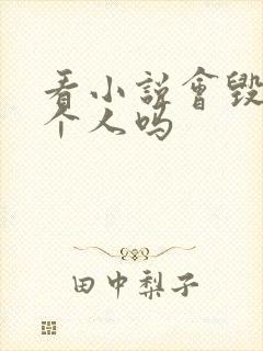 看小说会毁掉一个人吗