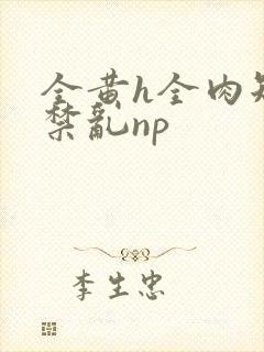 全黄h全肉短篇禁乱np封面