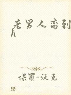 老男人脔到她哭h封面