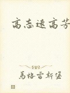 高志远高芳