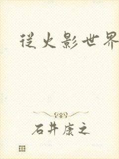 从火影世界归来