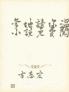 爹地请你温柔点小说免费阅读