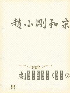 赵小刚和宋雨晴