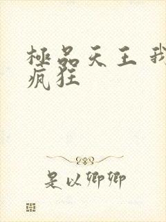 极品天王 我本疯狂