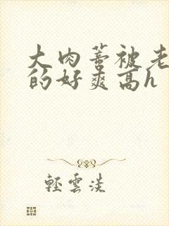 大肉蒂被老头嘬的好爽高h