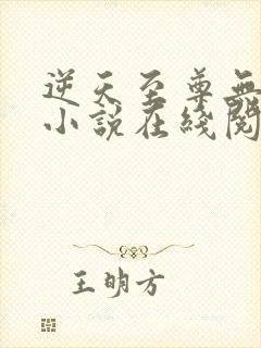 逆天至尊无删减小说在线阅读