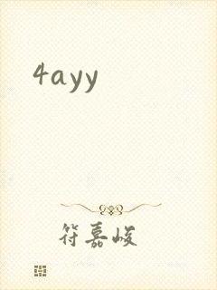 4ayy封面