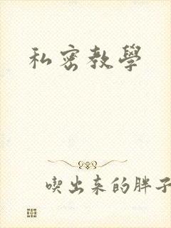 私密教学