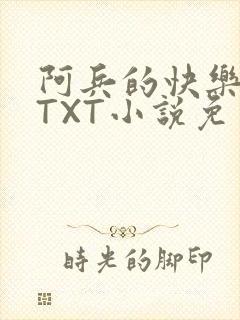 阿兵的快乐生活TXT小说免费阅读全章