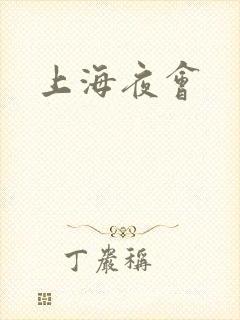 上海夜会