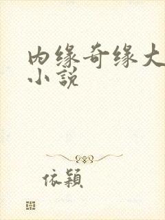 内缘奇缘大团圆小说
