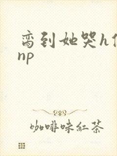 脔到她哭h修仙np