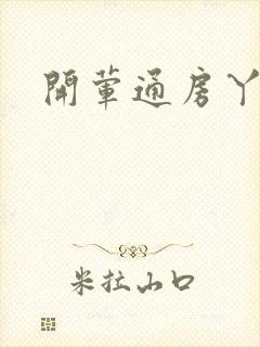 开荤通房丫头h封面