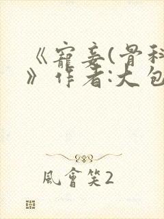 《宠妾(骨科)》作者:大包子