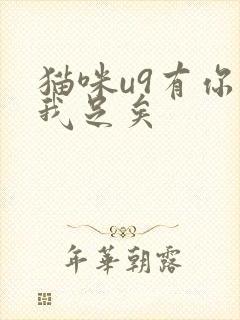 猫咪u9有你有我足矣