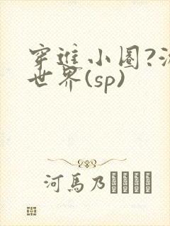 穿进小圈?游戏世界(sp)