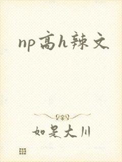 np高h辣文