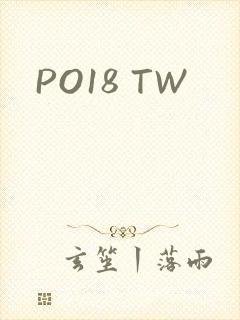 PO18 TW