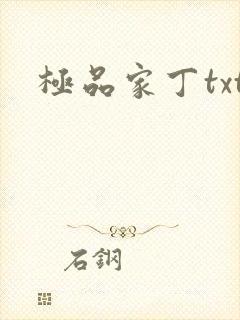 极品家丁txt