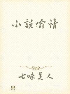 小说偷情