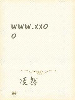 www.xxoo封面