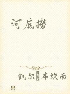 河底捞封面