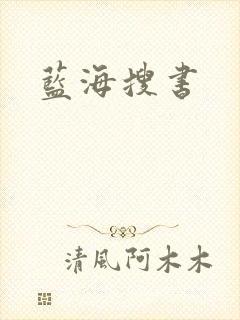 蓝海搜书