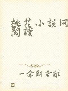 桃花小说网小说阅读
