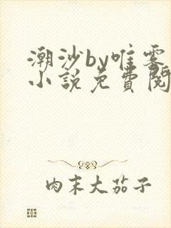 潮沙by唯雾的小说免费阅读笔趣阁