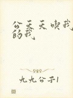 公天天吃我奶躁的我封面