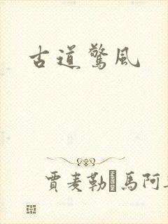 古道惊风