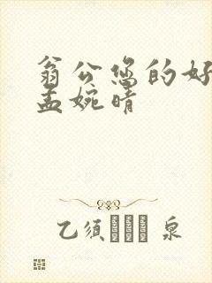 翁公您的好长呀孟婉晴