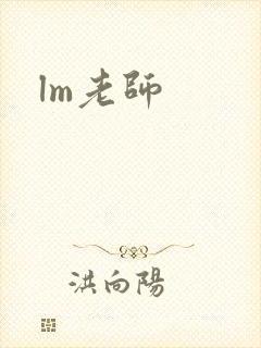 lm老师