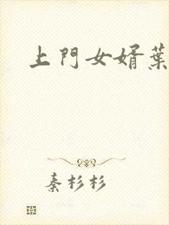 上门女婿叶辰封面