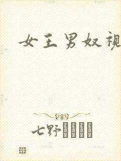女王男奴视频