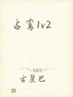 占鸾1v2