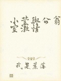 小莹与公翁办公室激情封面