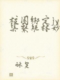 校园绑定jy收集系统林妙妙