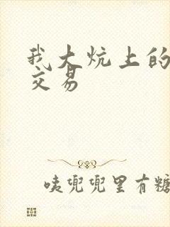 我大炕上的肉体交易封面