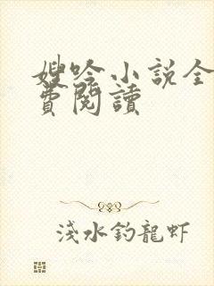 嫂吟小说全文免费阅读