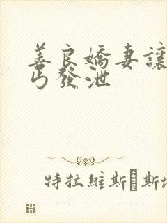 善良娇妻让老乞丐发泄