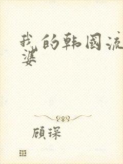 我的韩国流氓老婆封面