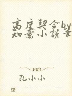 高度契合by洛知意小说笔趣阁无弹窗