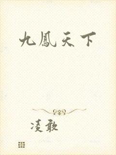 九凤天下
