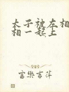 太子被左相和右相一起上