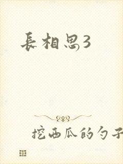 长相思3