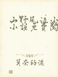 山野风流小神医小说免费阅读