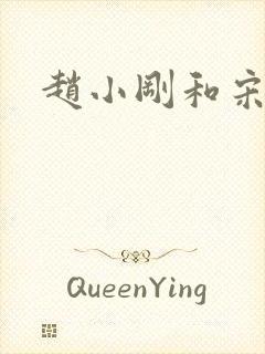 赵小刚和宋雨晴封面