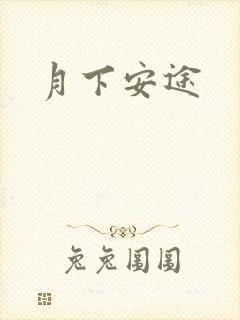 月下安途